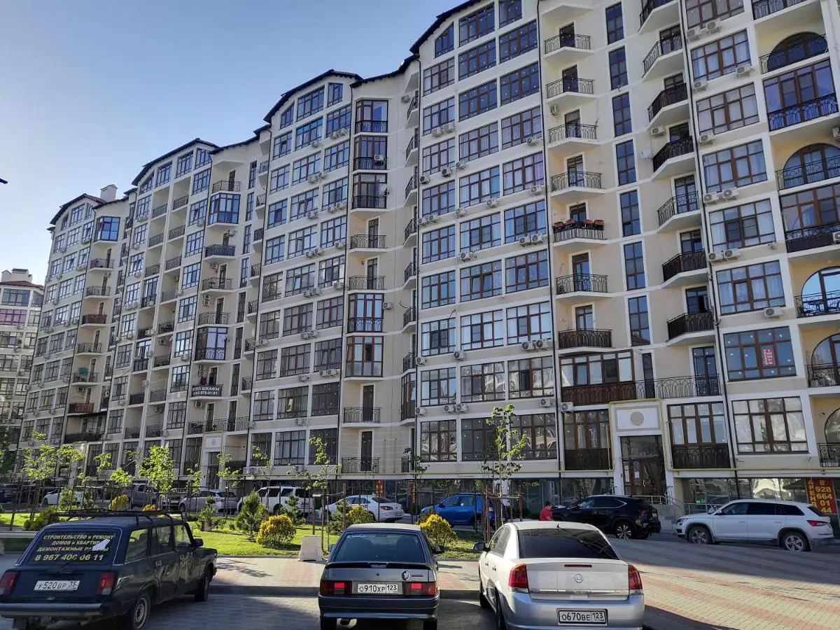 Геленджик: АпартЛюкс