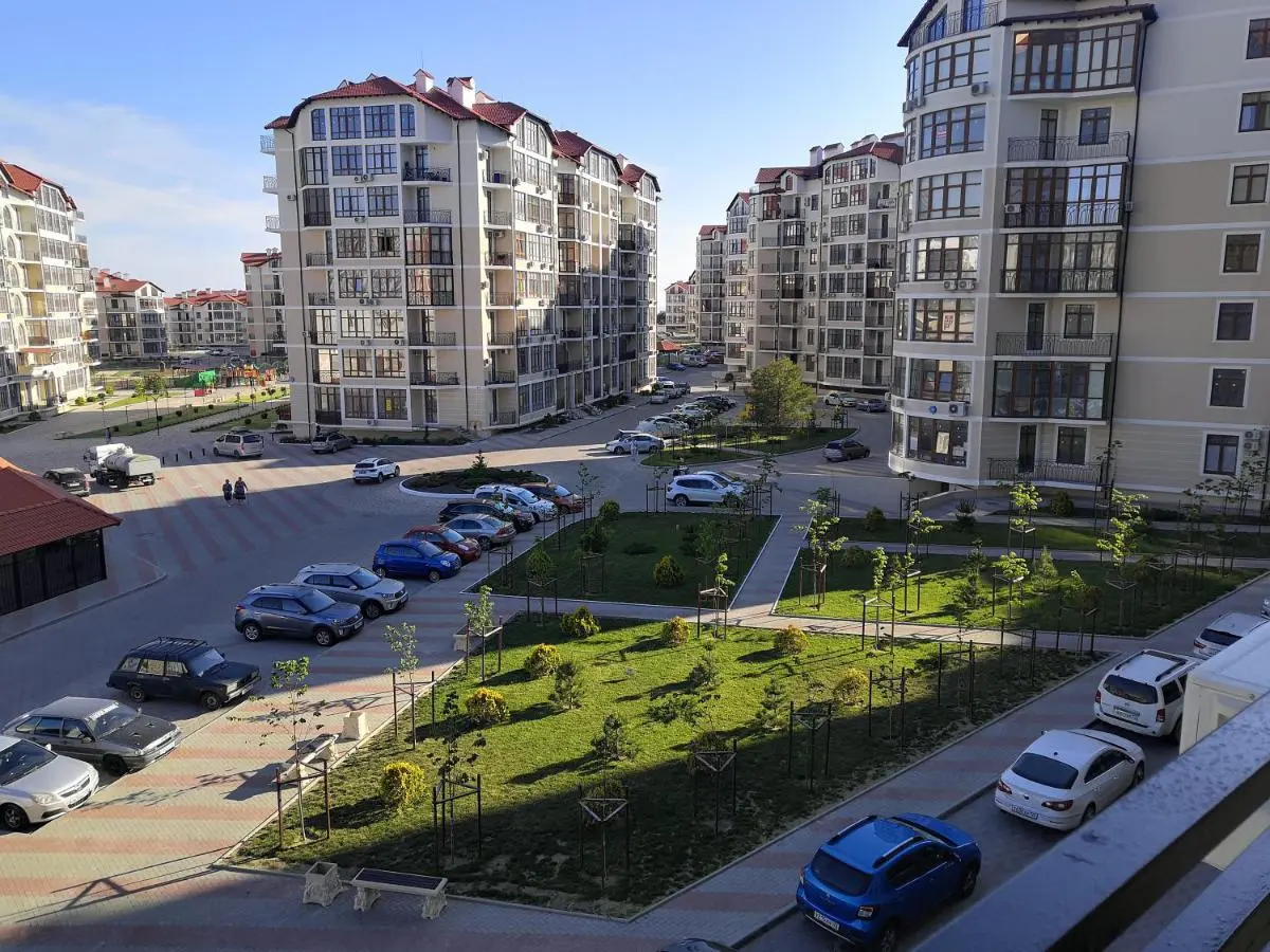 Геленджик: АпартЛюкс