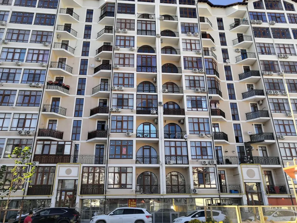 Геленджик: АпартЛюкс