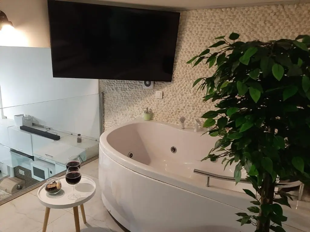 Москва: SPA VIP апартаменты с сауной и джакузи в центре Москвы