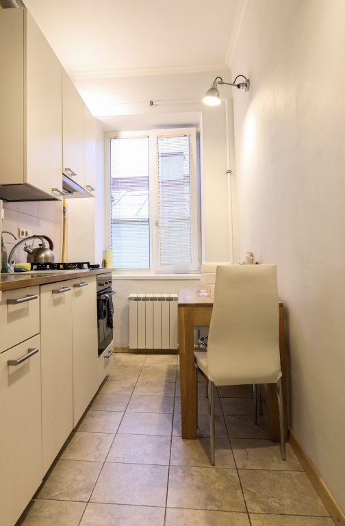 Санкт-Петербург: Апартаменты Spassky Loft