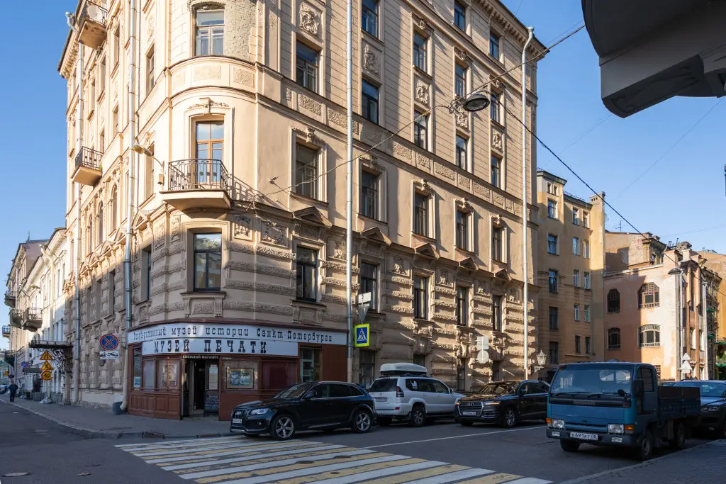 Санкт-Петербург: Апартаменты SPb Rentals Мойка 32