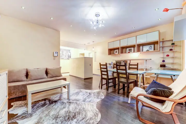 Санкт-Петербург: Апартаменты SPb Rentals Мойка 8