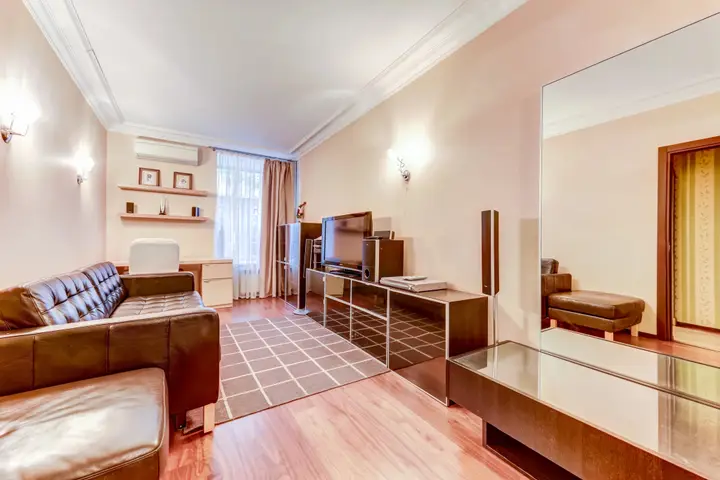 Санкт-Петербург: Апартаменты SPb Rentals Мойка 8