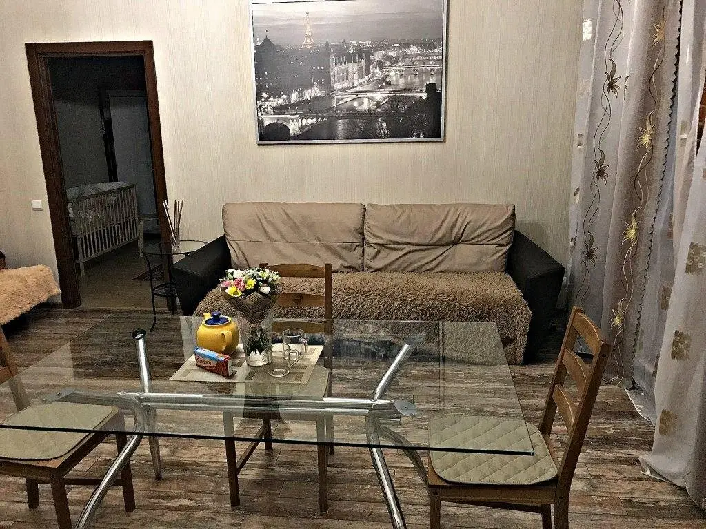 Санкт-Петербург: Spbmannia Griboedova Channel 110 Apartment