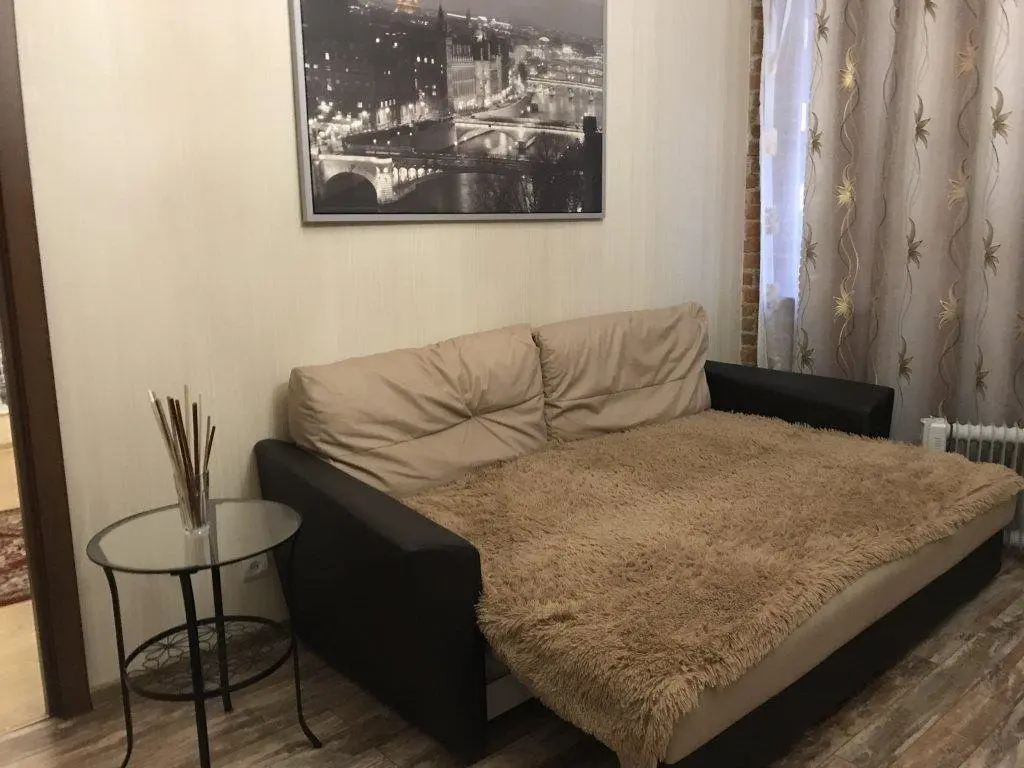 Санкт-Петербург: Spbmannia Griboedova Channel 110 Apartment