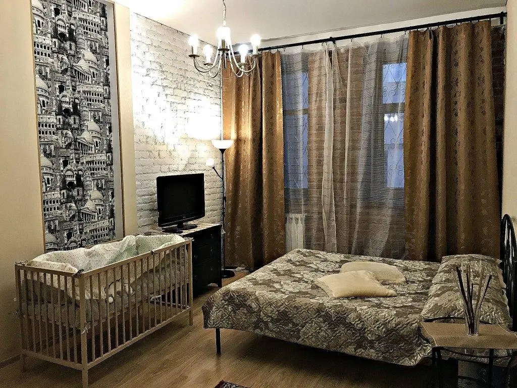Spbmannia Griboedova Channel 110 Apartment — фото 1