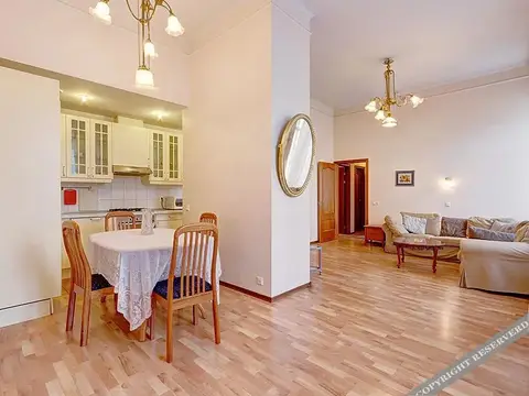 STN Apartments near The Hermitage — фото 1