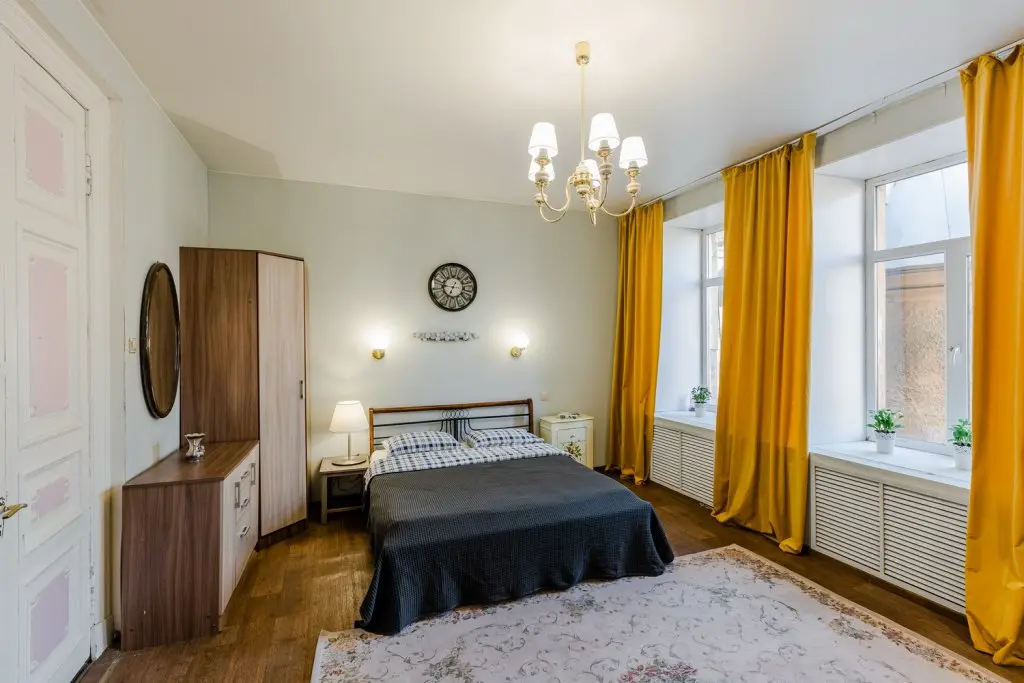 Санкт-Петербург: Апартаменты SpbStay на Кирочной 6