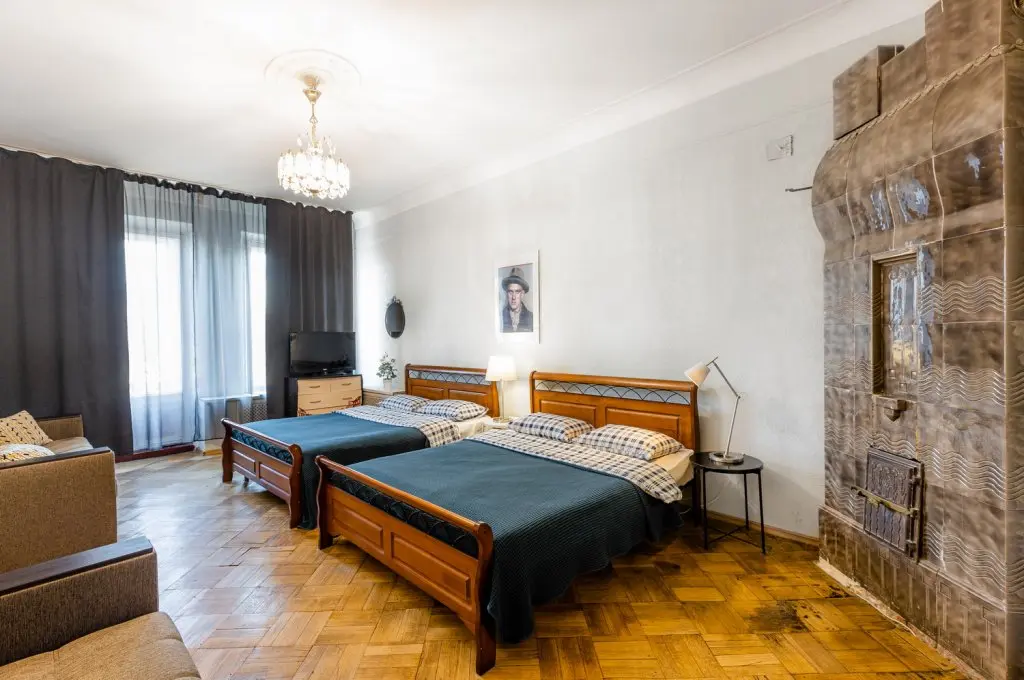 Санкт-Петербург: Апартаменты SpbStay на Кирочной 6