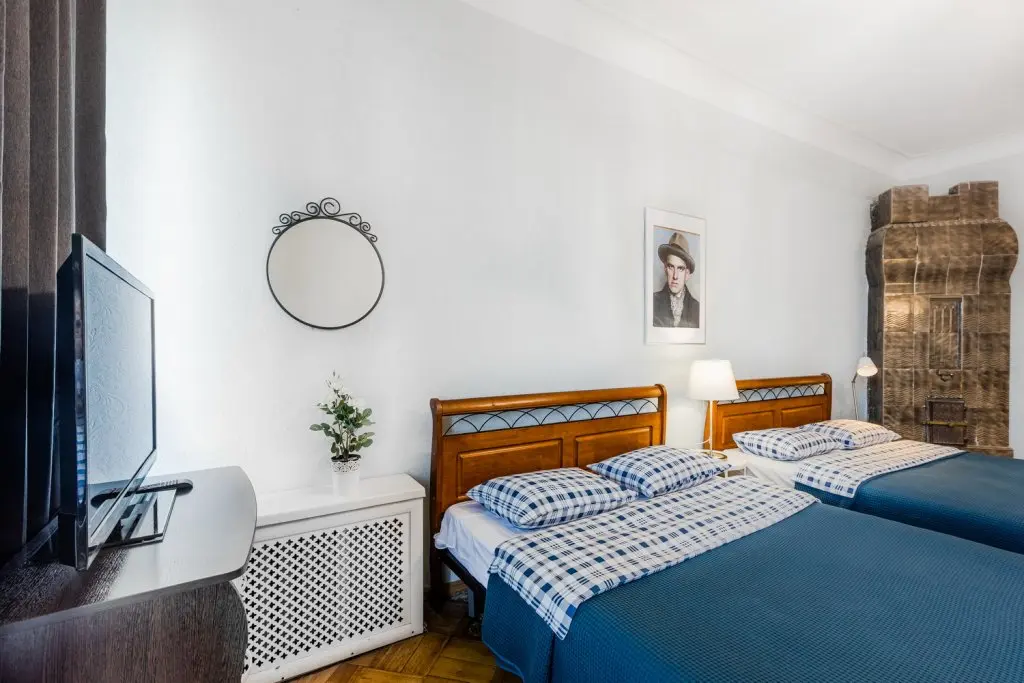 Санкт-Петербург: Апартаменты SpbStay на Кирочной 6