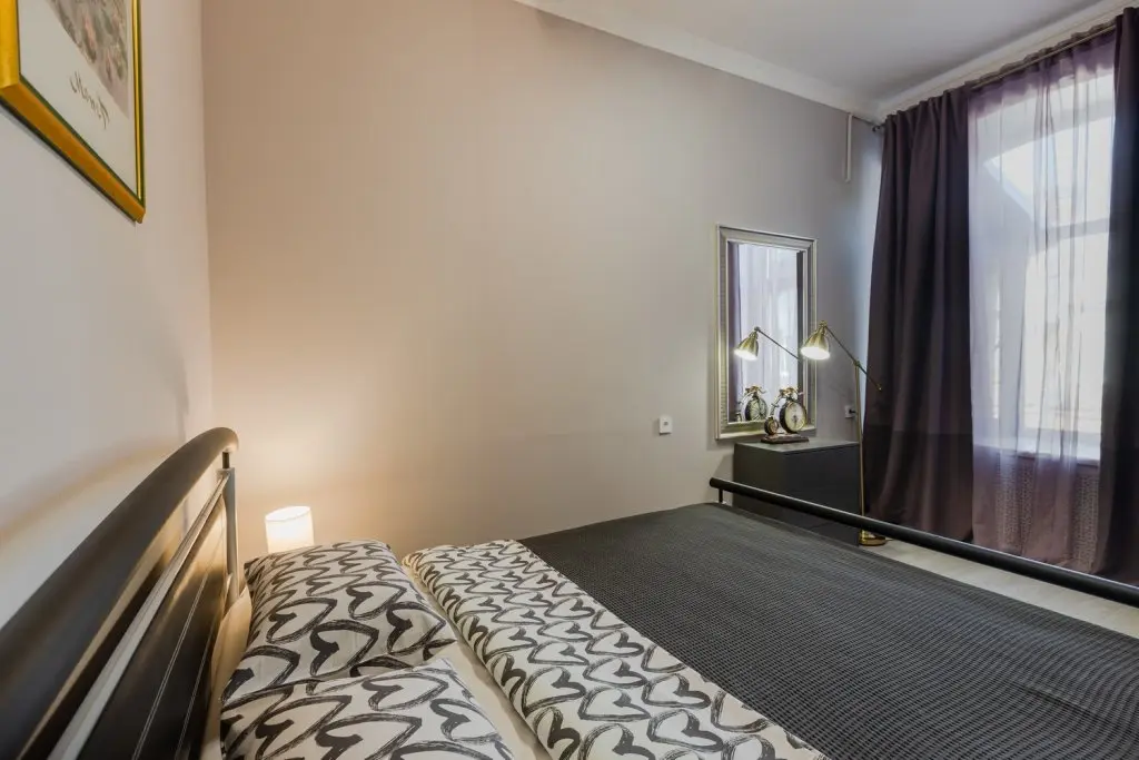 Санкт-Петербург: Апартаменты SpbStay на Кирочной 6