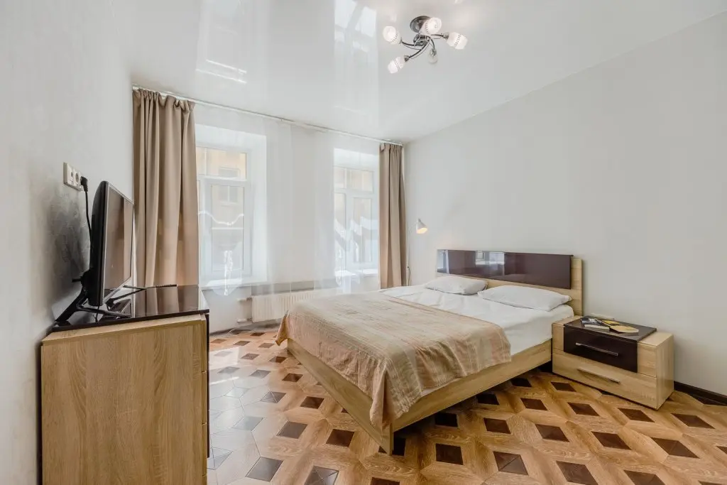 Санкт-Петербург: Апартаменты SpbStay Пушкинская 11