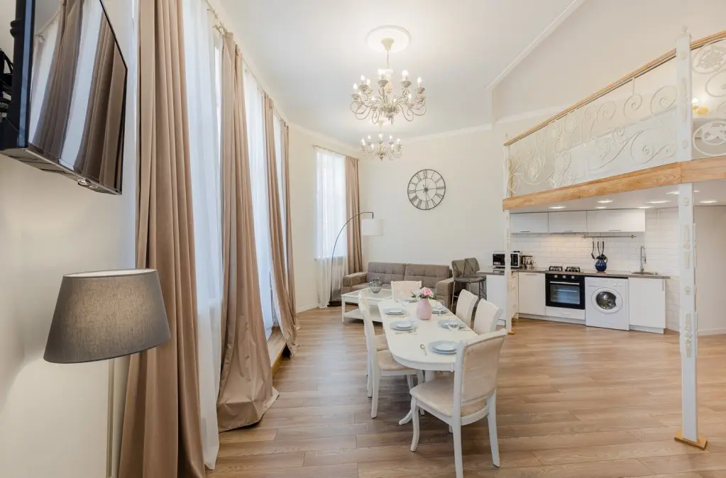 Санкт-Петербург: Апартаменты SPBstay Vladimirsky 13