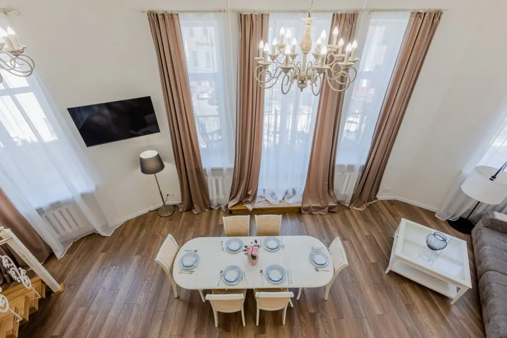Санкт-Петербург: Апартаменты SPBstay Vladimirsky 13