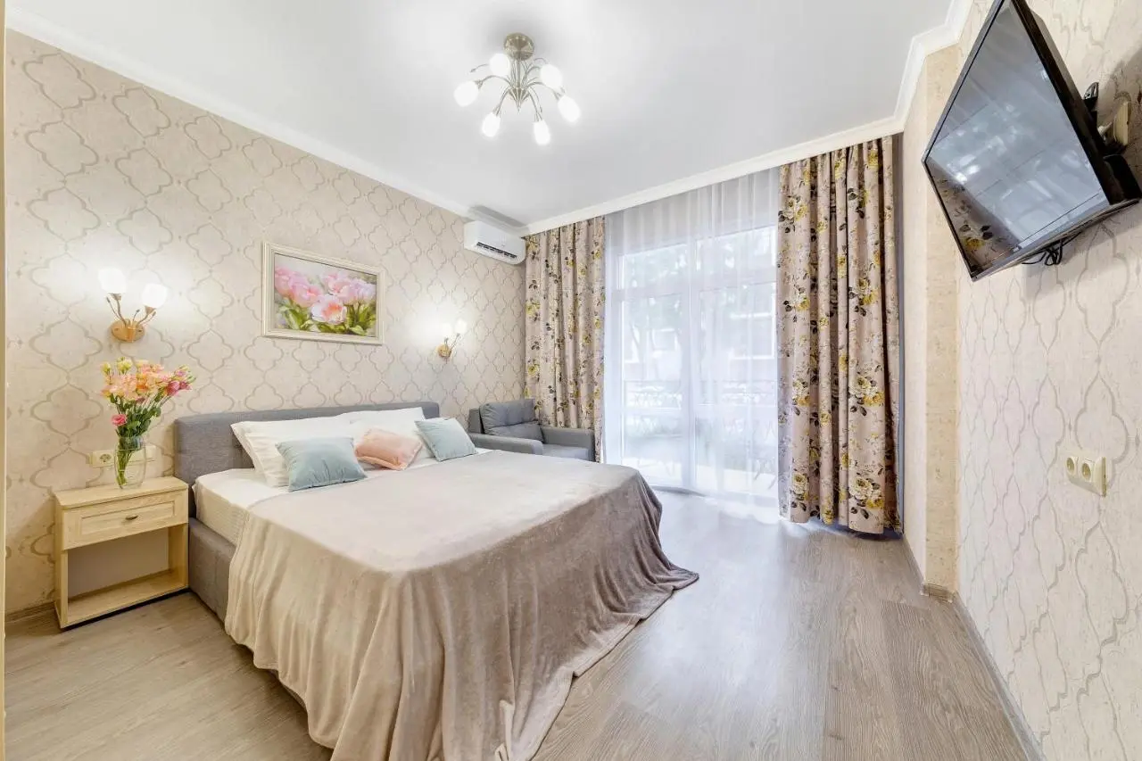 Геленджик: Апартаменты Sea Breeze & SPA