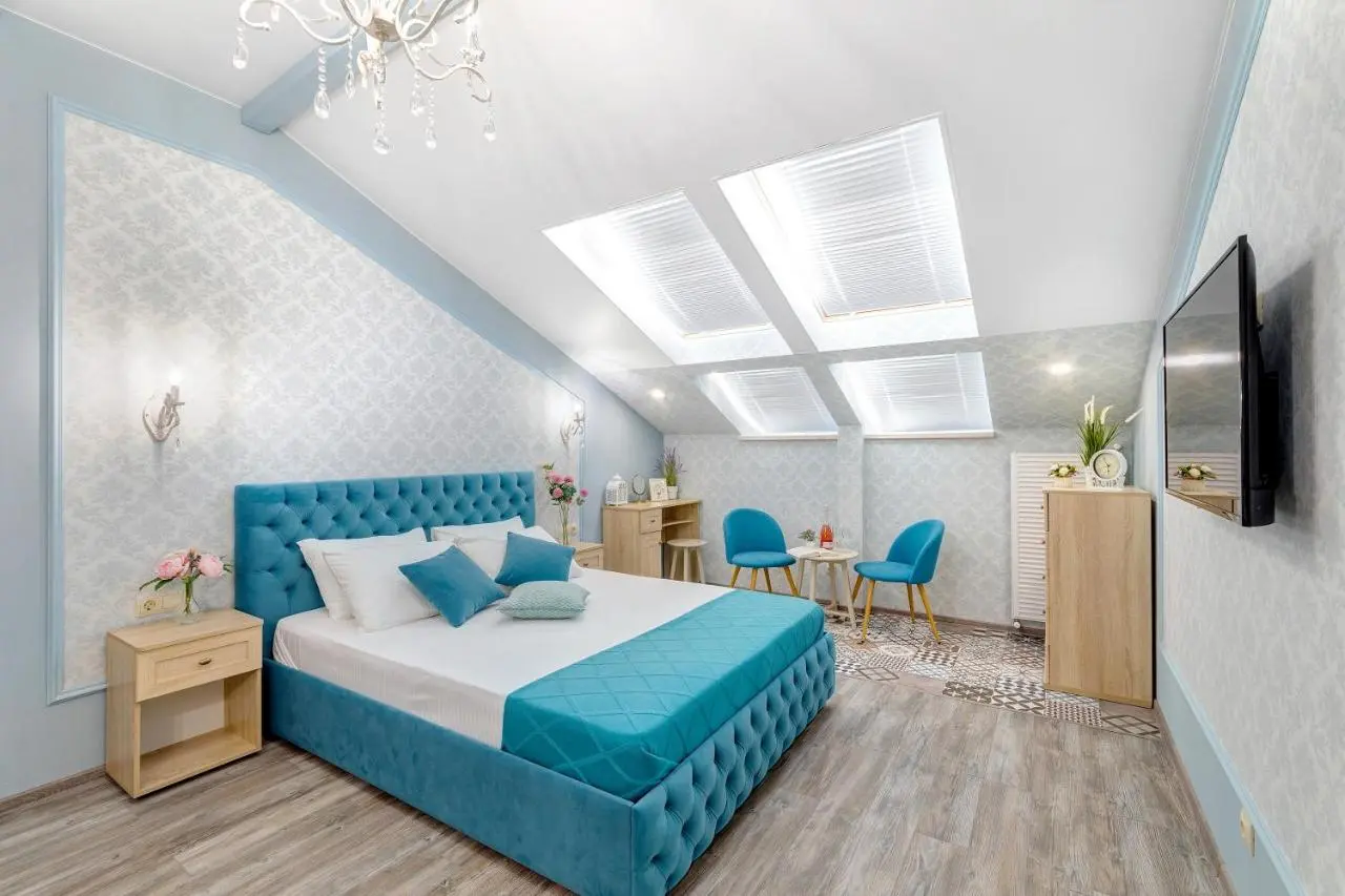 Геленджик: Апартаменты Sea Breeze & SPA
