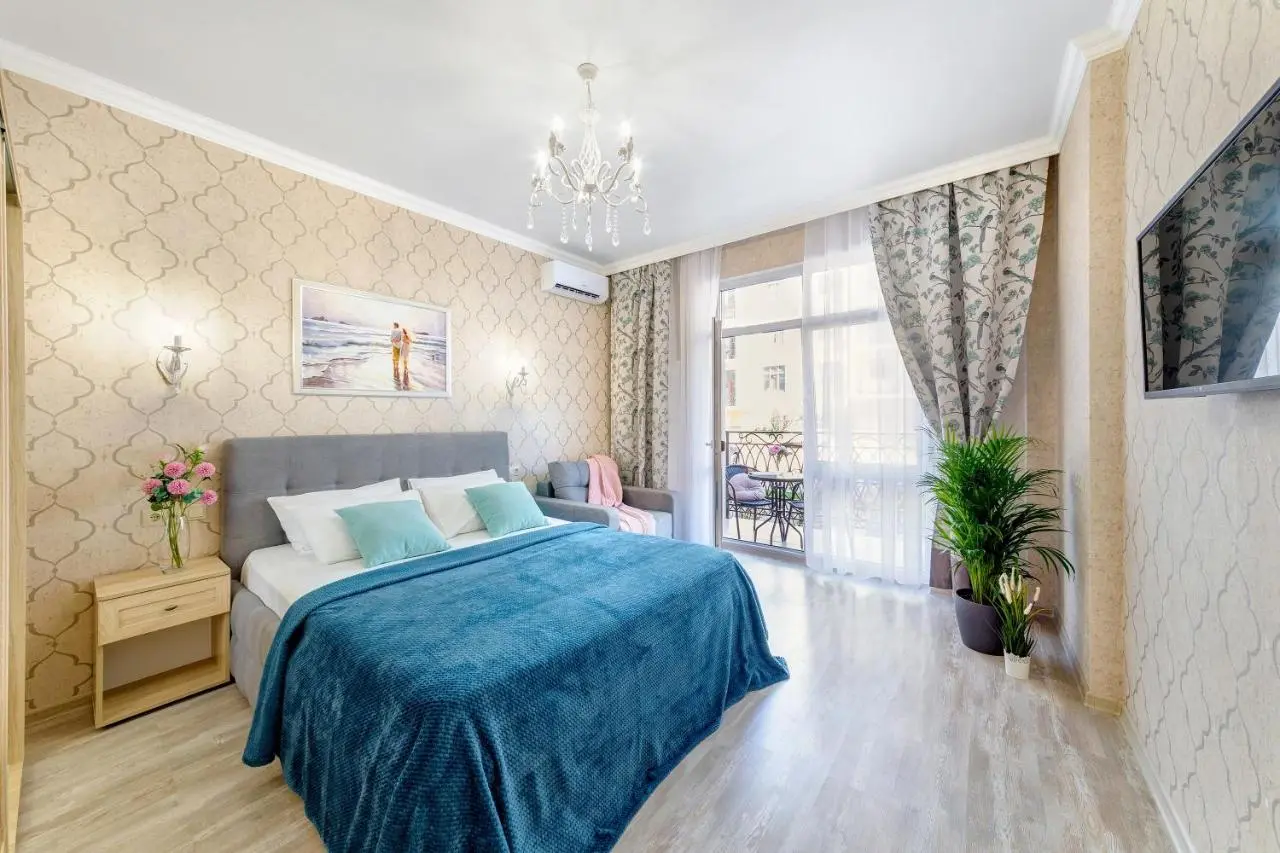 Геленджик: Апартаменты Sea Breeze & SPA