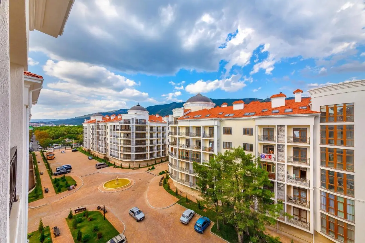 Геленджик: Апартаменты Sea Breeze & SPA