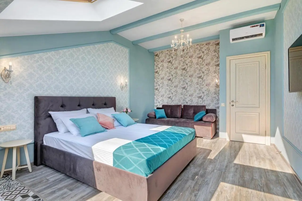 Геленджик: Апартаменты Sea Breeze & SPA
