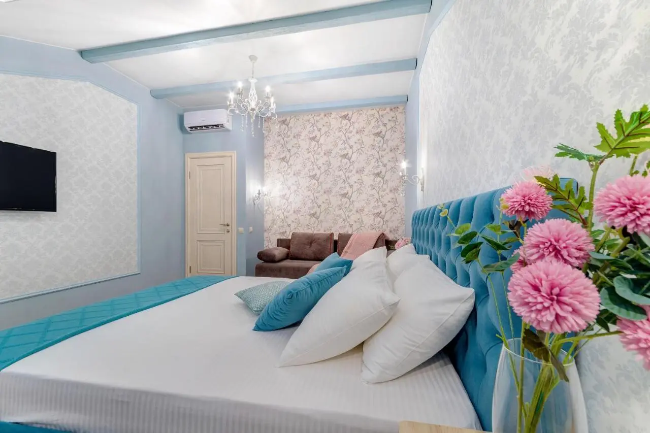 Геленджик: Апартаменты Sea Breeze & SPA