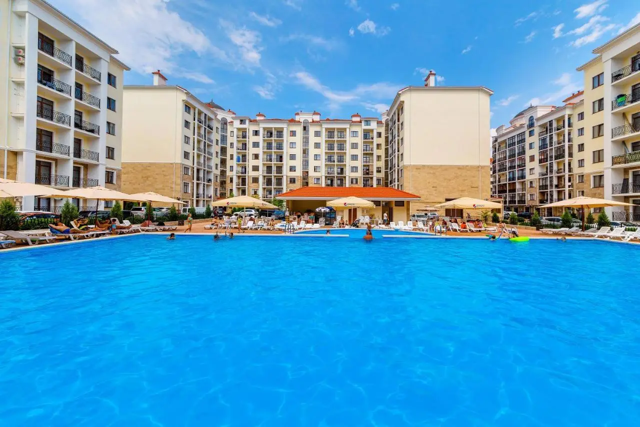 Геленджик: Апартаменты Sea Breeze & SPA