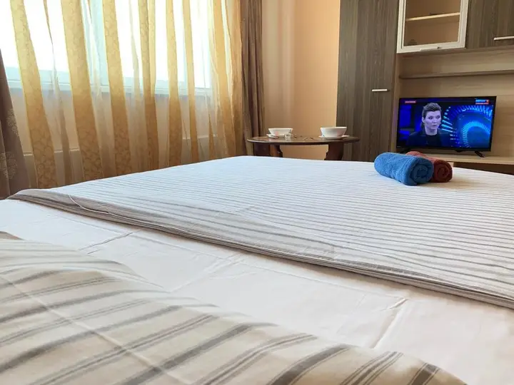 Чехов: Spring Apart-Hotel