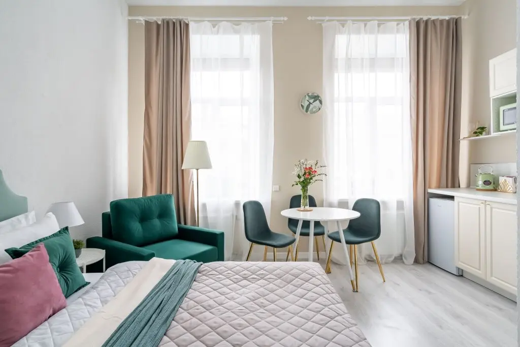Санкт-Петербург: Апартаменты Spring House