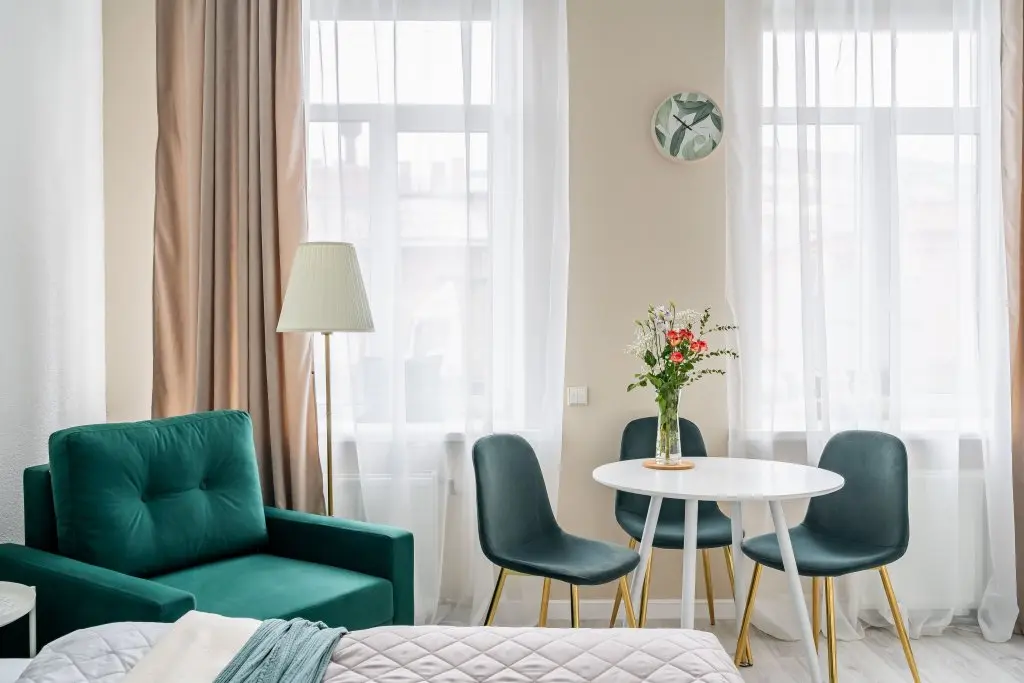 Санкт-Петербург: Апартаменты Spring House