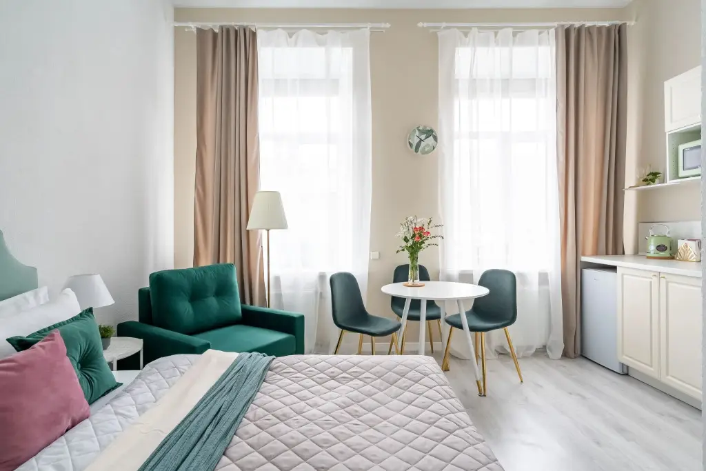 Санкт-Петербург: Апартаменты Spring House