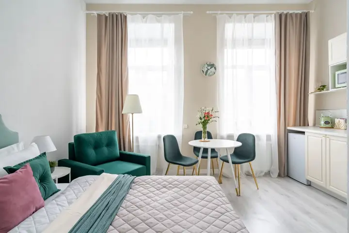 Санкт-Петербург: Апартаменты Spring House