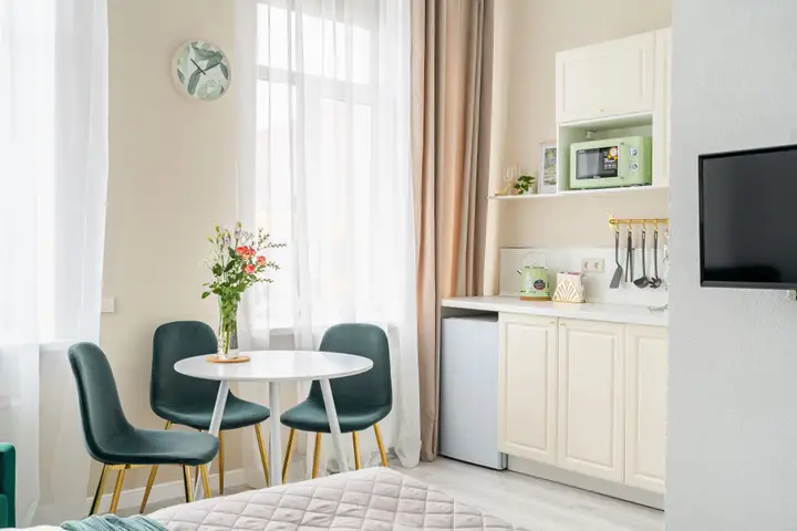 Санкт-Петербург: Апартаменты Spring House