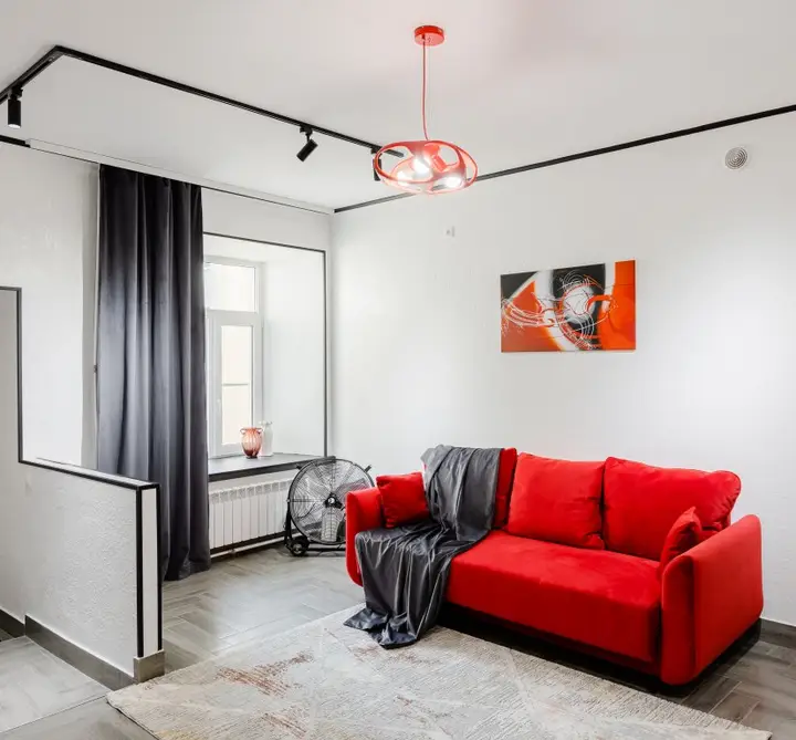 Санкт-Петербург: St Isaak 1 Bedroom Apartments
