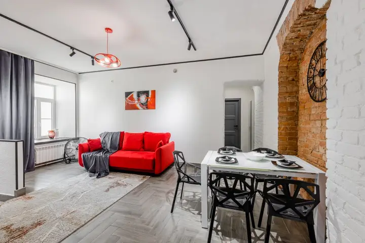 Санкт-Петербург: St Isaak 1 Bedroom Apartments