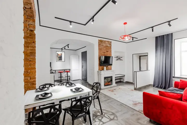 Санкт-Петербург: St Isaak 1 Bedroom Apartments