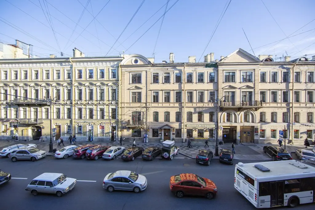 Санкт-Петербург: Апартаменты St Isaak 4BR Apartment
