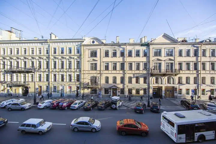 Санкт-Петербург: Апартаменты St Isaak 4BR Apartment