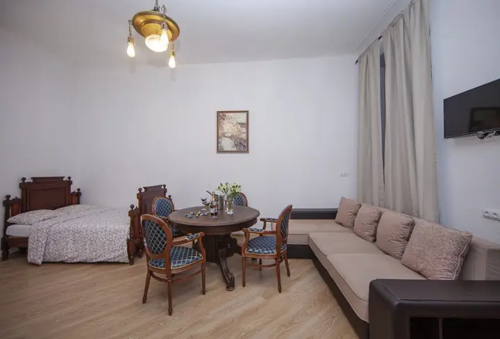 Санкт-Петербург: Апартаменты St Isaak 4BR Apartment