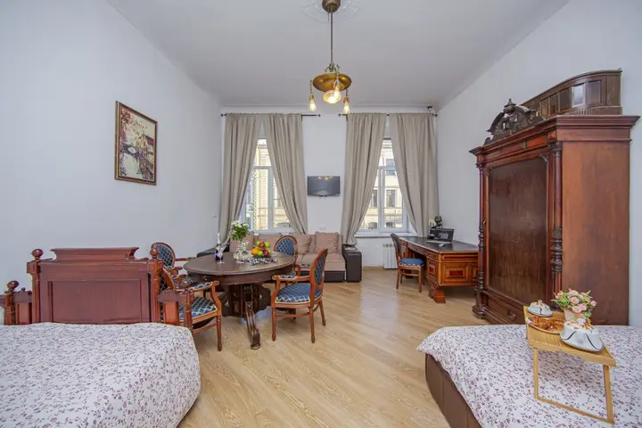 Санкт-Петербург: Апартаменты St Isaak 4BR Apartment