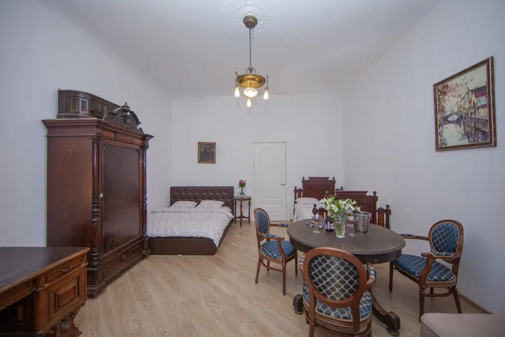 Санкт-Петербург: Апартаменты St Isaak 4BR Apartment