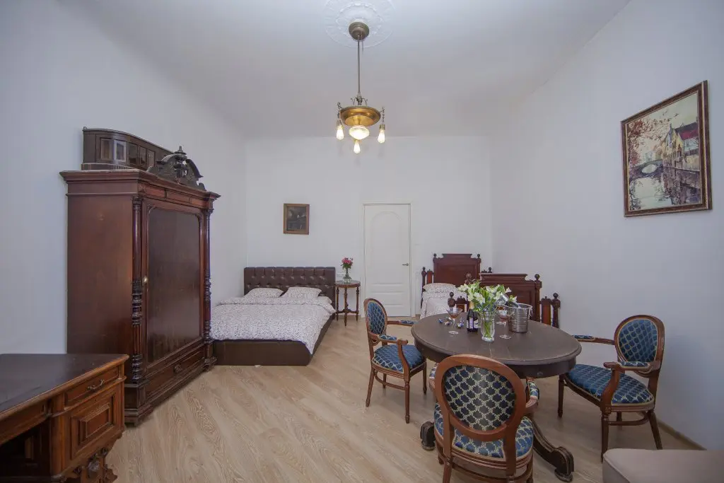 Санкт-Петербург: Апартаменты St Isaak 4BR Apartment