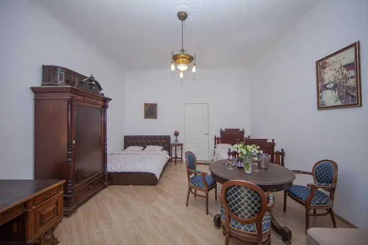 Санкт-Петербург: Апартаменты St Isaak 4BR Apartment