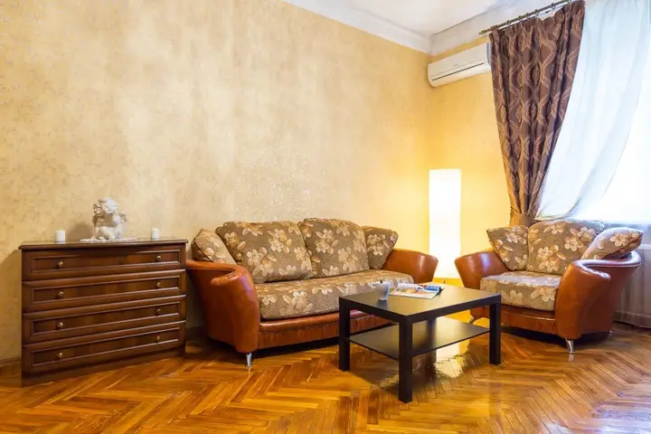 Москва: Star 5 on Kievskaya Apartments