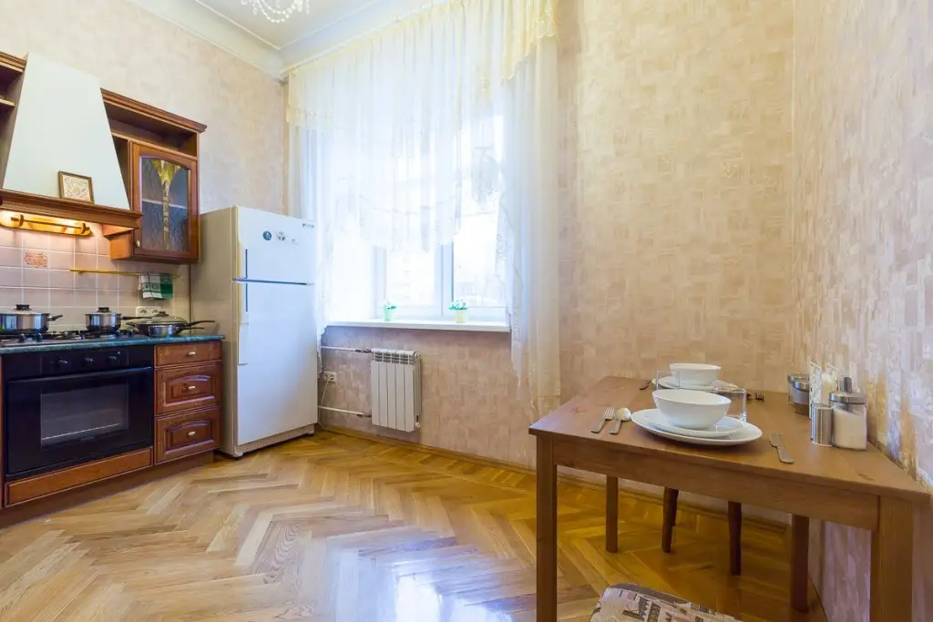 Москва: Star 5 on Kievskaya Apartments