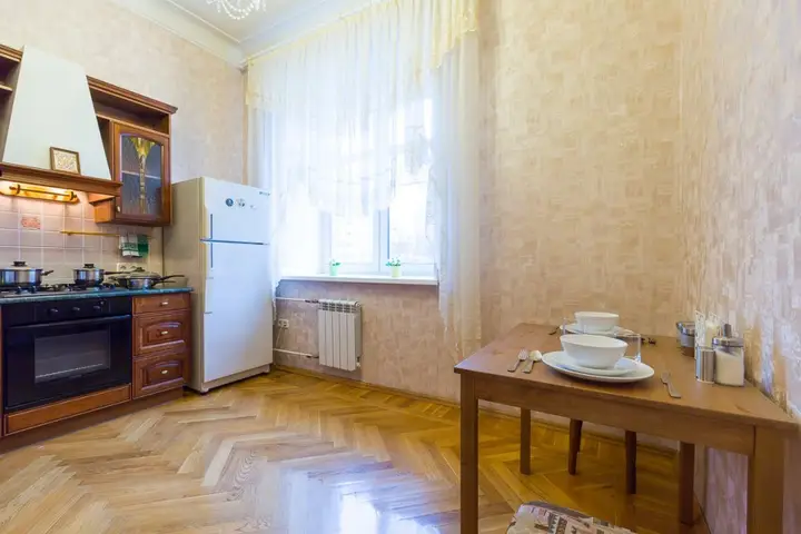 Москва: Star 5 on Kievskaya Apartments