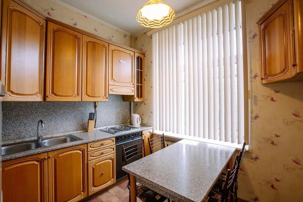 Москва: Star 8 Apartments At Alexeevskaya