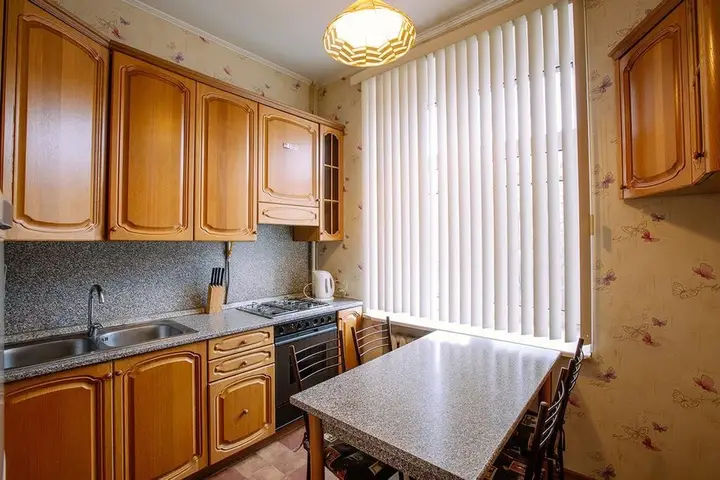 Москва: Star 8 Apartments At Alexeevskaya