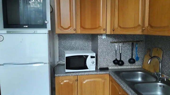 Москва: Star 8 Apartments At Alexeevskaya