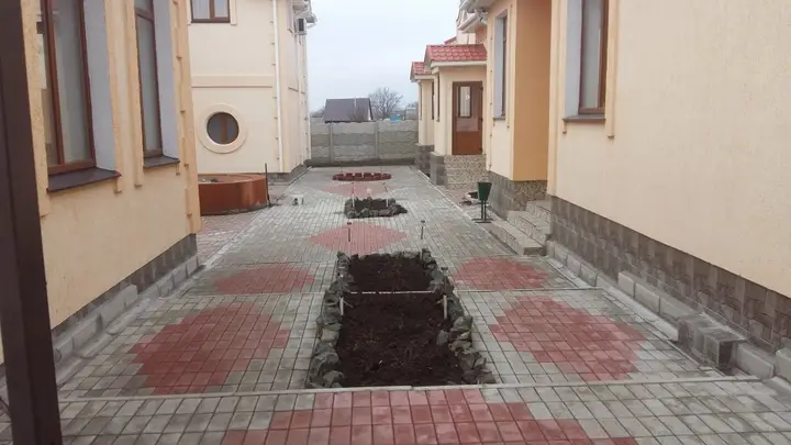 Донское: Гостевой Дом Старая Мельница
