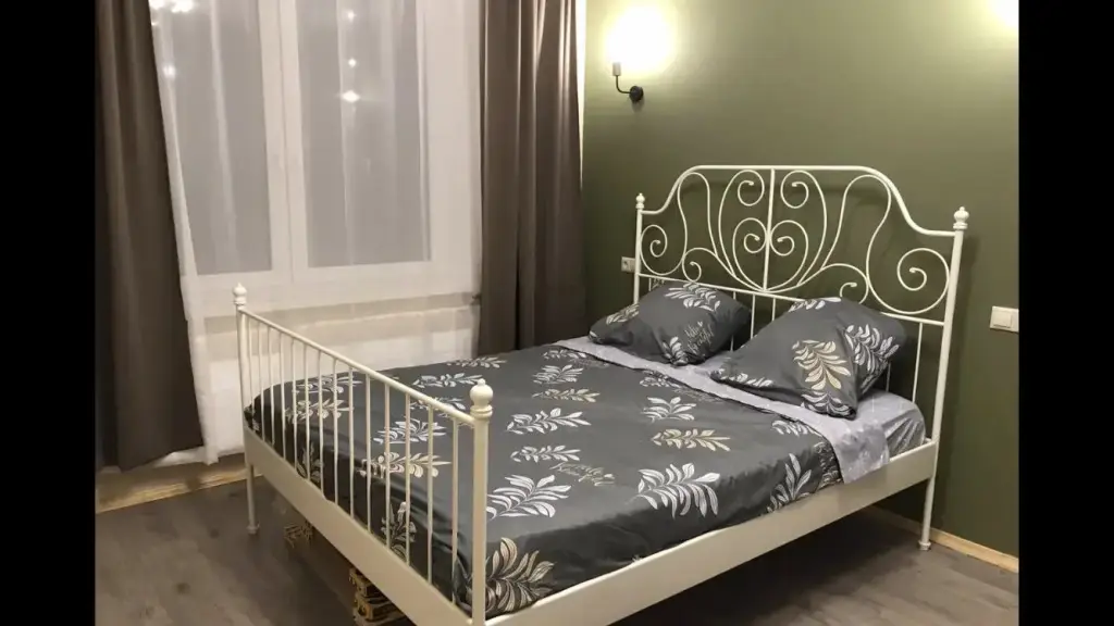 Стильные Апартаменты Возле Пироговского Водохранилища — фото 1